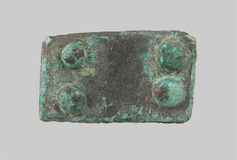 The Met: Medieval Art on Twitter: "Plaque, 7th century #metmuseum # ...