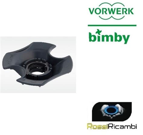 Vorwerk Bimby Ghiera Fissaggio Lama Per Tm Ricambio Compatibile Alta