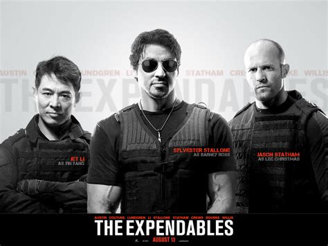 The Expendables The Expendables Wallpaper 14494318 Fanpop