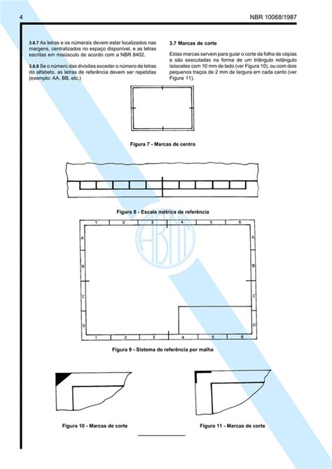 Nbr 10068 folha de desenho leiaute e dimensões 1987 PDF