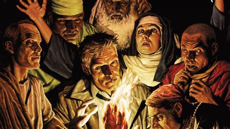John Constantine Wallpapers - Wallpaper Cave