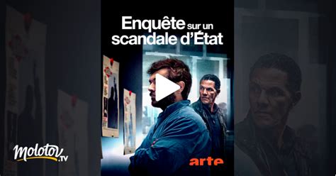 Enqu Te Sur Un Scandale D Tat En Streaming Gratuit Sur Arte