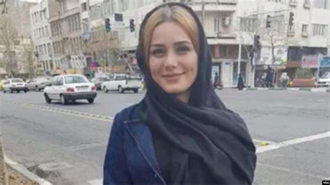 Iran Frees Anti Hijab Activist After Nd Arrest