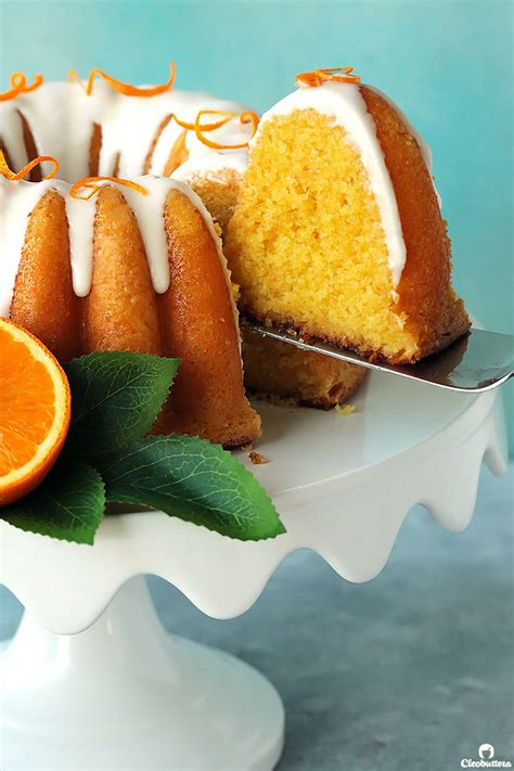 Perfected Everyday Orange Cake | Cleobuttera