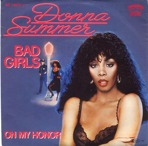 Netty Mac Train & Music News: DONNA SUMMER - Bad Girls