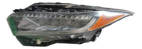 Faro Izquierdo Honda Hrv Touring Meses Sin Inter S