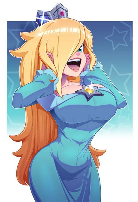 Princess Peach Thicc Fan Art