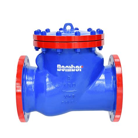 Types Of Valves Used In Water Distribution Systems Dombor Valve