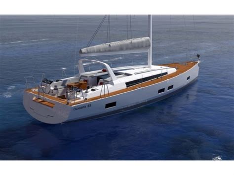 Location Voilier Bénéteau Oceanis 55 Noemi SamBoat