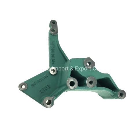 Sinotruk HOWO Truck Spare Parts Engine Alternator Bracket Vg1500130018A