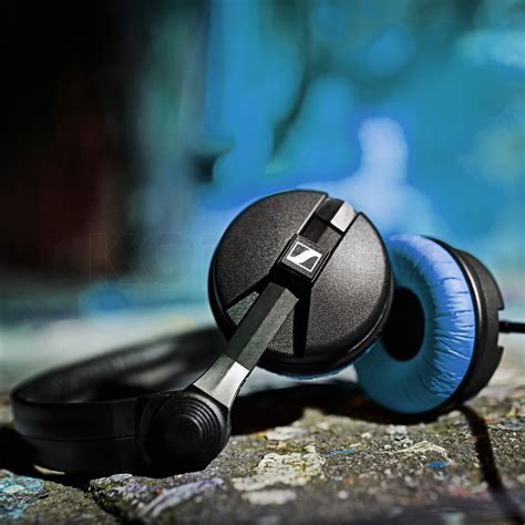 Sennheiser HD 25 Limited Edition Blau Musikhaus