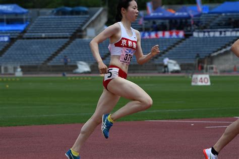 京産大アスレチック On Twitter 陸上競技部】 🎖第99回関西学生陸上競技選手権大会 Tandfの部 関西インカレ 📍たけびしスタジアム京都 🛎 大会3日目 [女子 5000m