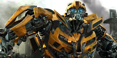 Transformers The Last Knight 예고편 도착 Bumblebee 재설계 Hd 월페이퍼 Pxfuel