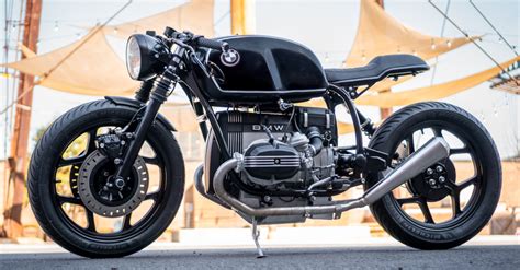 Project Lethe Bmw R Cafe Racer Bikebound