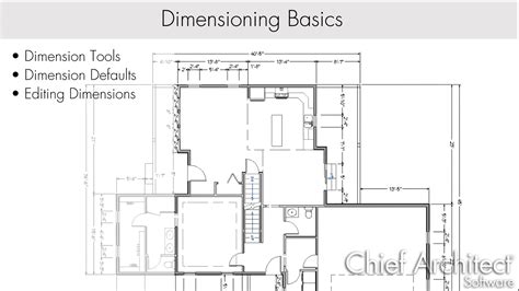 Architectural Plans With Dimensions - Infoupdate.org