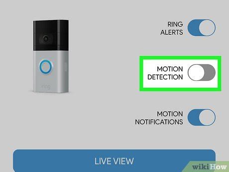 How To Temporarily Turn Off Ring Camera In The App Ways