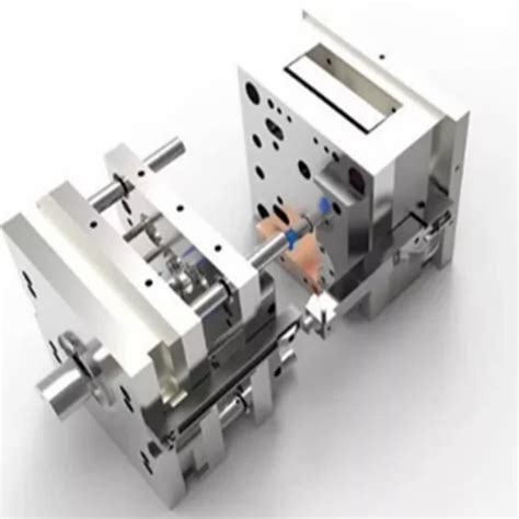 P 20 Hot Runner Plastic Injection Mold At 50000 Piece Hot Runner Injection Mold In Vadodara