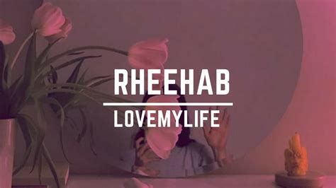 Lyrics Letra RHEEHAB lovemylife prod by Feelø ENG ESP