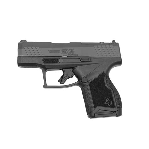 Pistola Taurus Gx4 Graphene Cal 9mm Krc Sports