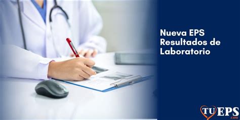 Nueva Eps Resultados De Laboratorio Tueps