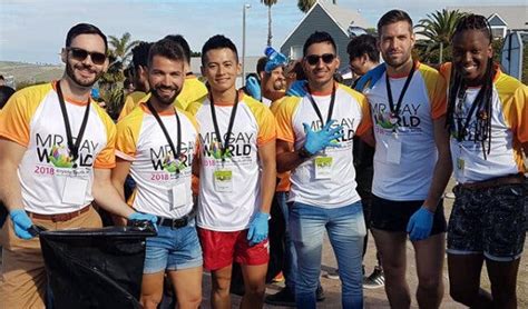 The Mother Citys Spirit Of Inclusion Brings Mr Gay World Back