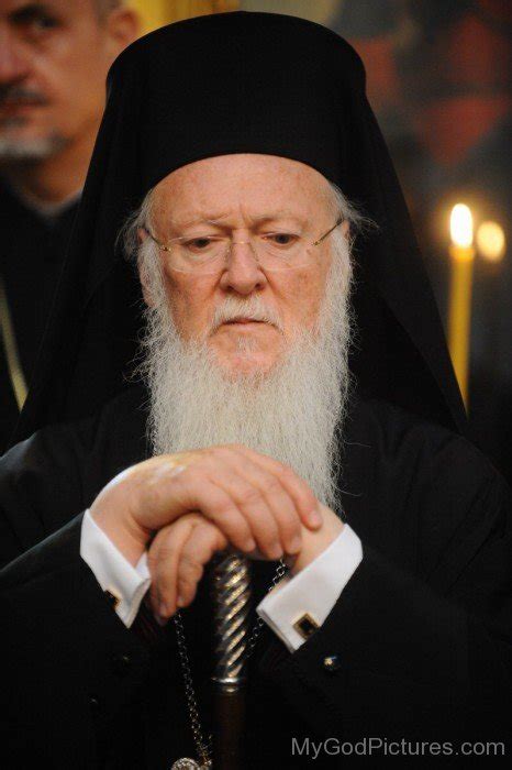 Ecumenical Patriarch of Constantinople