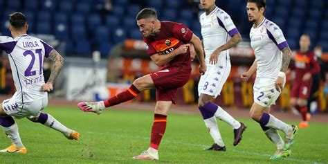 Probabili Formazioni Fiorentina Roma Aggiornamenti