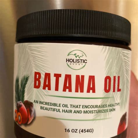 100 Natural Batana Oil From La Mosquitia Honduras 4 Oz 113g Holistic Depot Etsy