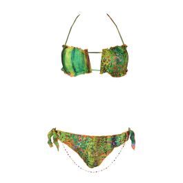 4 Giveness Bikini Da Donna Triangolo Frou Frou