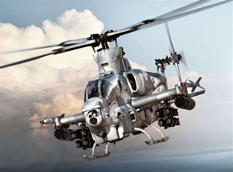 Four Ways The Bell Ah 1z Viper Is Shaping The Future Of Flight Defense Arabia