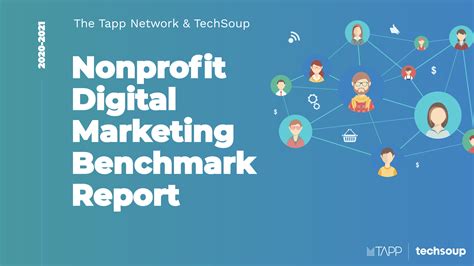 Tapp Network And Techsoup Digital Benchmark Report Highlights