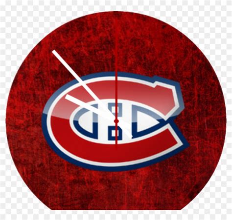 Montreal Canadiens Clipart 5861713 Pikpng