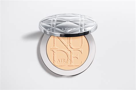 Dior Diorskin Nude Air Glow Powder Fresh Light Review Atelier