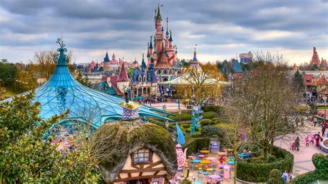 Disneyland Park Wallpapers - Wallpaper Cave