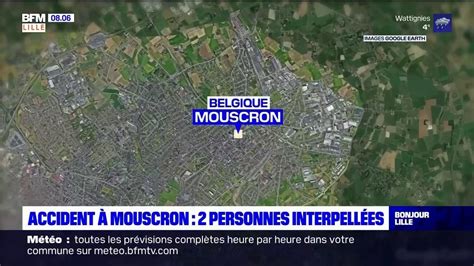 Belgique Deux Enfants De Et Ans Tu S Dans Un Accident Mouscron