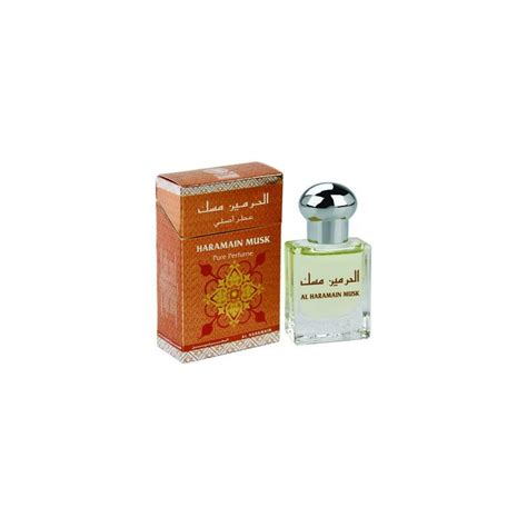 Al Haramain Musk Perfumy W Olejku 15 Ml Sklep EMPIK