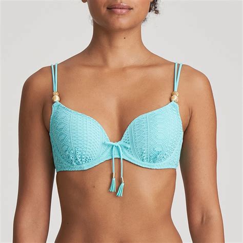 Marie Jo Swim Julia Hartvorm Bikini Aruba Blue Lingerie By Lotte