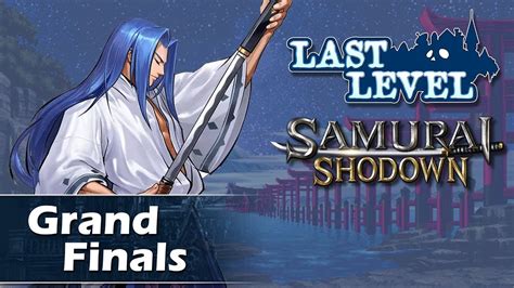 Samurai Shodown Grand Finals Gennosuke Ukyo Vs Roboduck