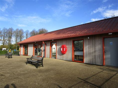 Visitor Centre Wyndham Park Grantham © Jonathan Thacker Cc By Sa20