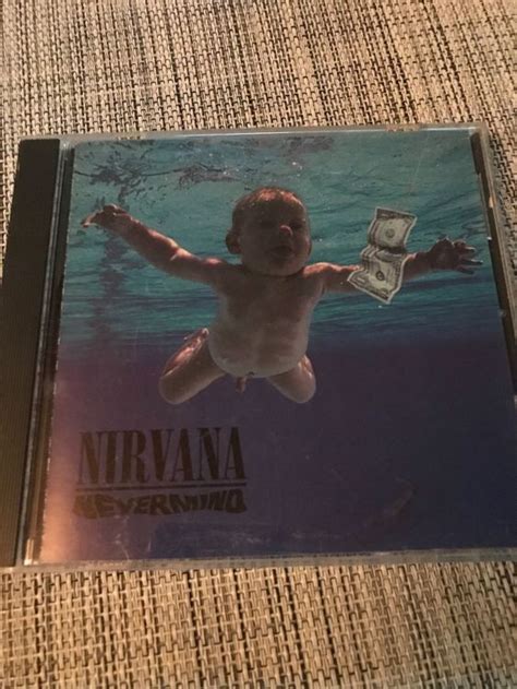 Nirvana Nevermind Kaufen Auf Ricardo