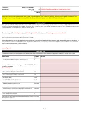 Fillable Online UCHC ITB 04 Form Fax Email Print PdfFiller