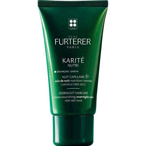 René Furterer KARITE NUTRI Huile Nutrition Intense 100ml