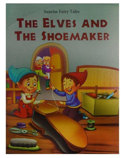 The Elves And The Shoemaker Suva Book Shop