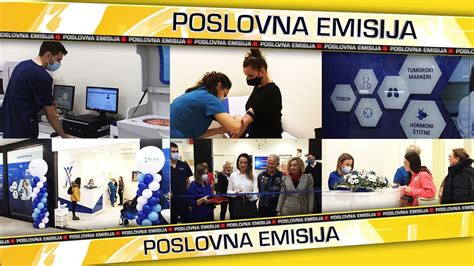 Plava Poliklinika otvorila novu poslovnicu u Živinicama Poslovna