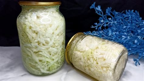 Быстрая капуста на зиму. Капуста консервированная без уксуса и соли ...