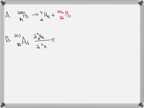 Solved In Each Of The Following Give The Atomic Number Mass Number