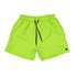 Bermuda Em Tactel Mascu Adulto Na Cor Verde Neon Moda Praia