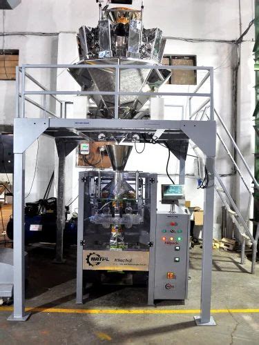 Single Phase Automatic Dry Fruits Packing Machines V At Rs