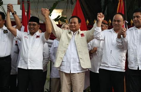 Sah Projo Dukung Prabowo Untuk Pilpres 2024 MataKita