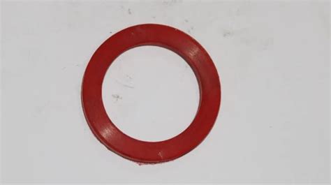 Red Viton O Rings Shape Round Durometer At Best Price In